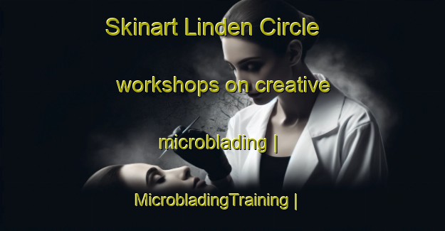 Skinart Linden Circle workshops on creative microblading | MicrobladingTraining | MicrobladingClasses | SkinartTraining-United States